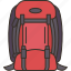 backpack, travel, trip, adventure, lifestyle 