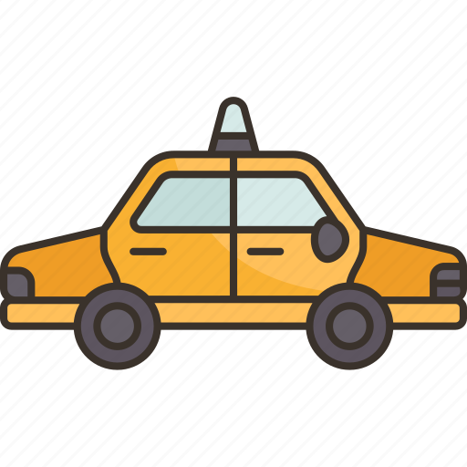 Taxi, driver, service, urban, transportation icon - Download on Iconfinder