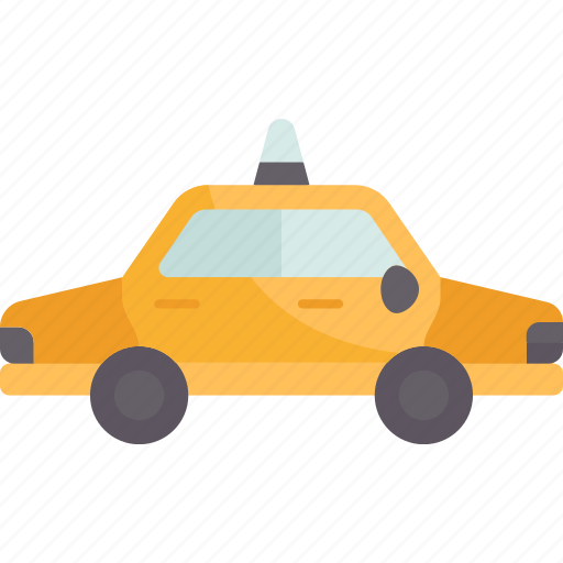 Taxi, driver, service, urban, transportation icon - Download on Iconfinder