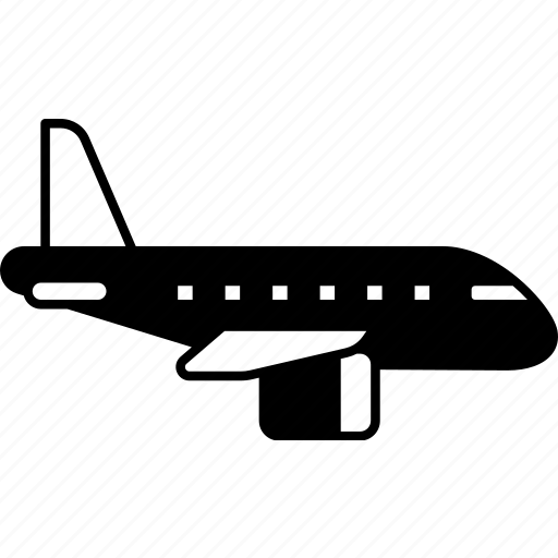 Airplane, flight, aviation, journey, transportation icon - Download on Iconfinder
