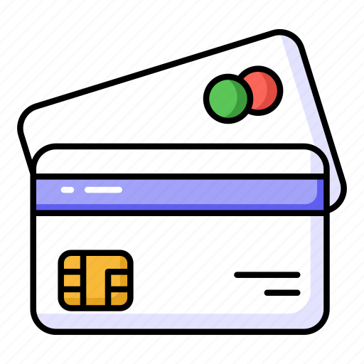 Atm, credit, debit, card, cards, banking, digital icon - Download on Iconfinder
