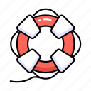lifebuoy, lifeguard, lifesaver, lifebelt, rescue, tube, protection