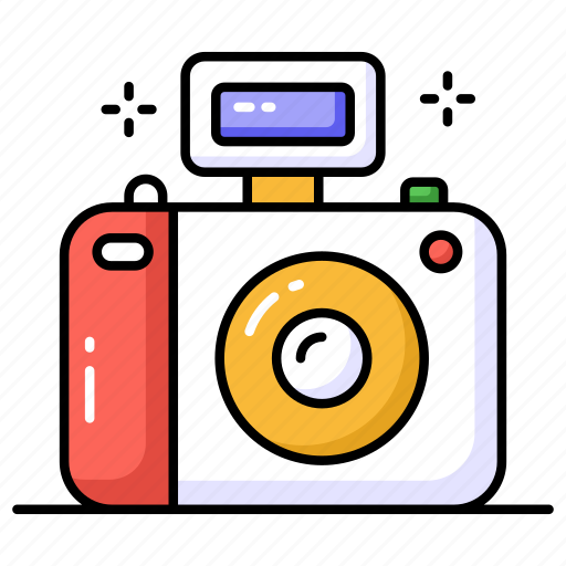Camera, photography, device, tool, gadget, cam, camcorder icon - Download on Iconfinder