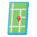 mobile, location, gps, smartphone, communication, navigation, direction