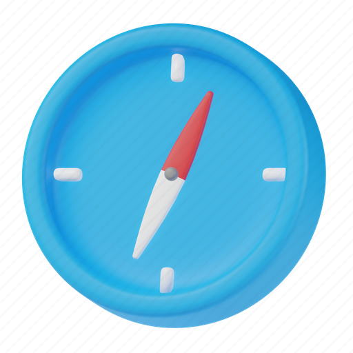 Compass, arrow, map, location, tool, equipment, navigation icon - Download on Iconfinder