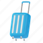 suitcase, baggage, luggage, briefcase, bag, airport, vacation 
