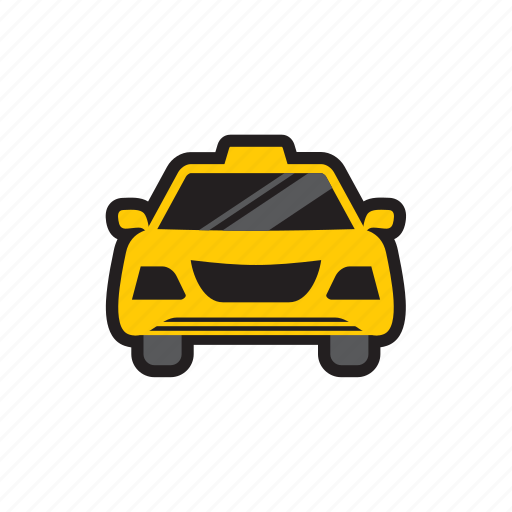 New york, taxi, transportation icon - Download on Iconfinder