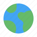 globe, earth, world