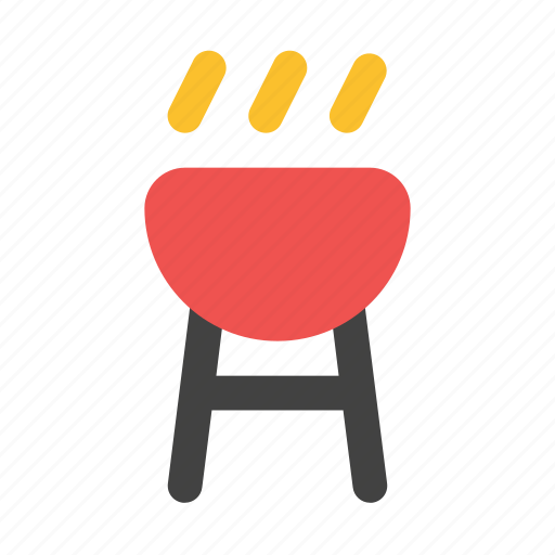 Grill, bbq, barbecue, food, cooking, equipment icon - Download on Iconfinder
