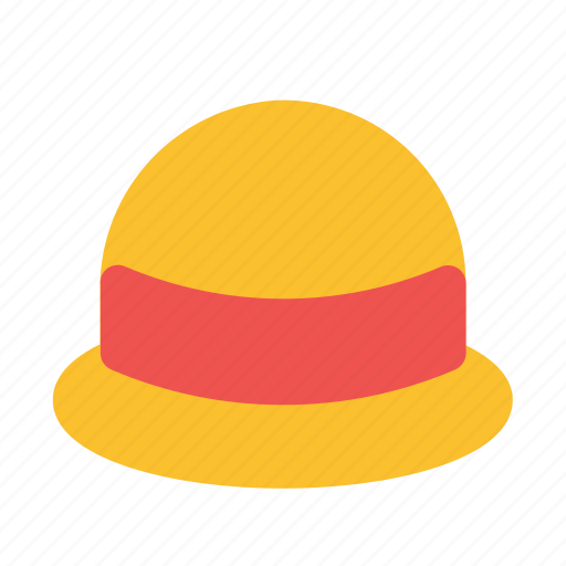Sun, hat, protection, cap, summertime, fashion icon - Download on Iconfinder
