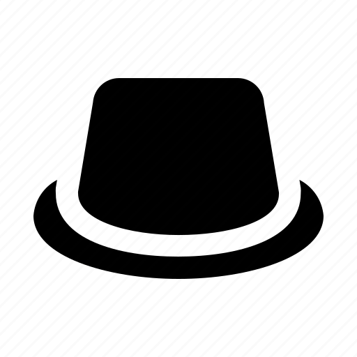 Hat, elegant, fashion, accessory, clothing icon - Download on Iconfinder