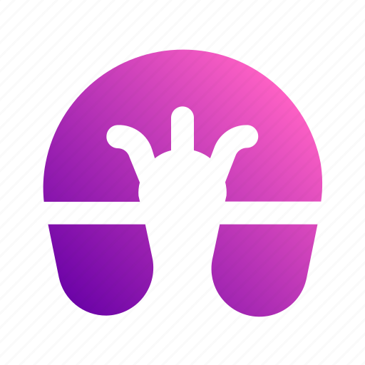 Neck, pillow, travel, comfortable icon - Download on Iconfinder