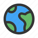 globe, earth, world
