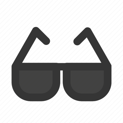 Sunglasses, eyeglasses, accessory, fashion, protection icon - Download on Iconfinder