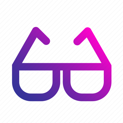 Sunglasses, eyeglasses, accessory, fashion, protection icon - Download on Iconfinder