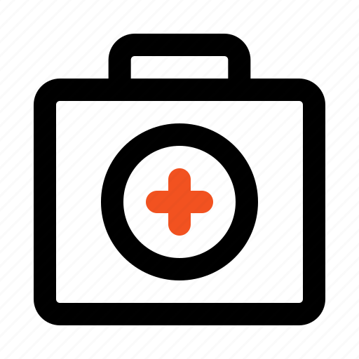First, aid, kit, medicine, health, medical, healthcare icon - Download on Iconfinder