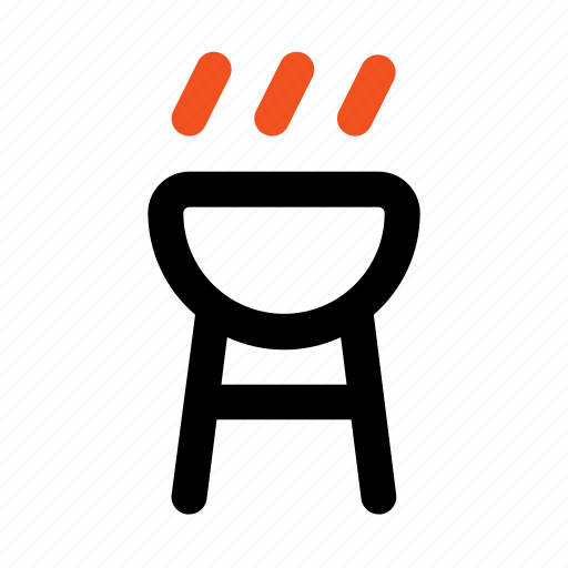 Grill, bbq, barbecue, food, cooking, equipment icon - Download on Iconfinder