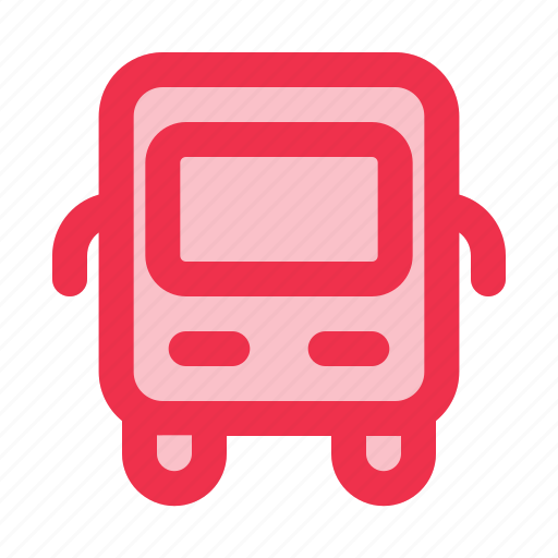 Bus, transport, school, electric, vehicle icon - Download on Iconfinder