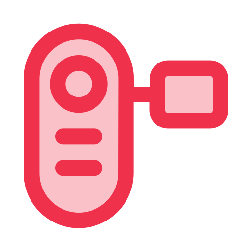 Handycam, video, recorder, camcorder, record, camera icon - Download on Iconfinder