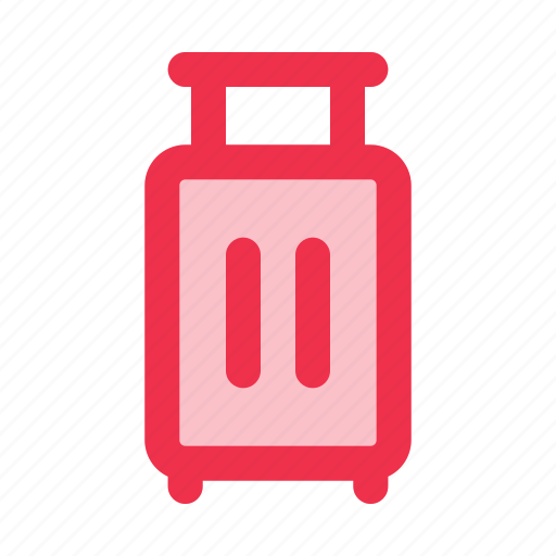 Suitcase, baggage, luggage, travel, trip icon - Download on Iconfinder