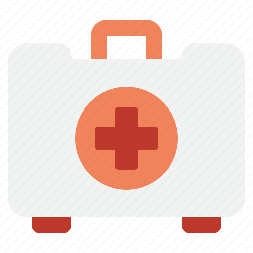 First, aid, kit, health, award, medical, bag icon - Download on Iconfinder