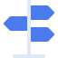 highway, direction, traffic, signage, roadsign 