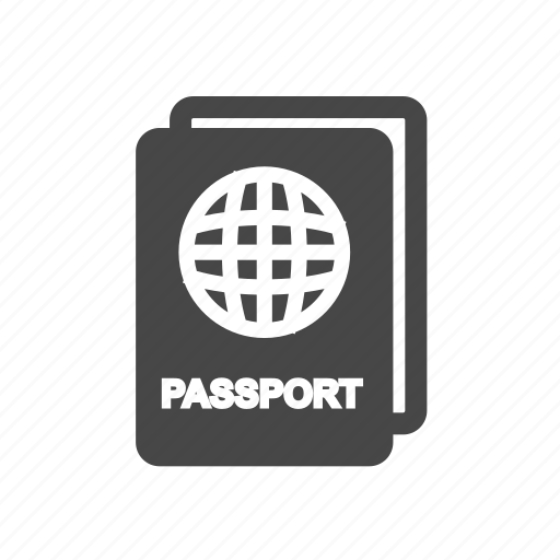 Hotel service, passport, travel icon - Download on Iconfinder