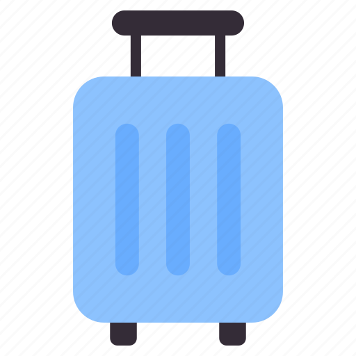 Bag, luggage bag, travel bag, tourist bag, traveler, tourist icon - Download on Iconfinder