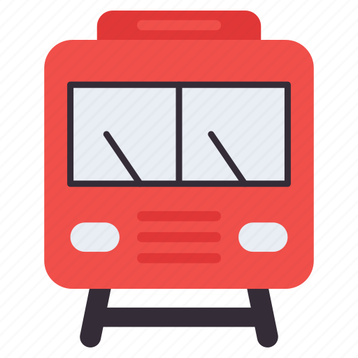 Train, transport, railway road, railway track, local transport icon - Download on Iconfinder