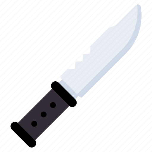Knife, blade, cutter, dagger, bayonet icon - Download on Iconfinder