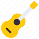 guitar, musical instrument, acoustic guitar, musical tool, artistic guitar 