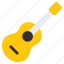 guitar, musical instrument, acoustic guitar, musical tool, artistic guitar 