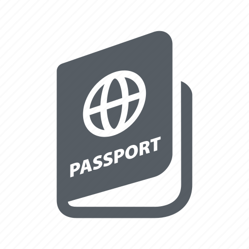 Document, identification, passport, tourism, travel icon - Download on Iconfinder