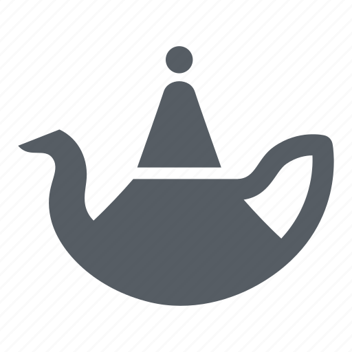 Arabic, drink, kettle, pot, tea icon - Download on Iconfinder