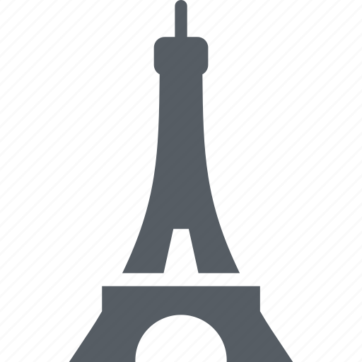Destination, eiffel, france, landmark, tower, travel icon - Download on Iconfinder