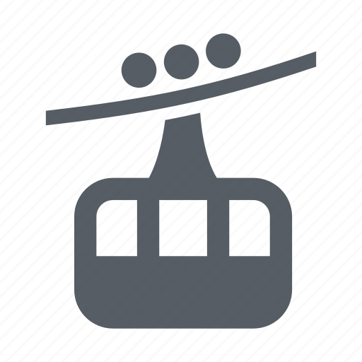 Gondola, lift, skiing, transportation, winter icon - Download on Iconfinder