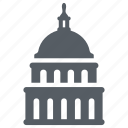 capitol, government, landmark, senate, usa, washington