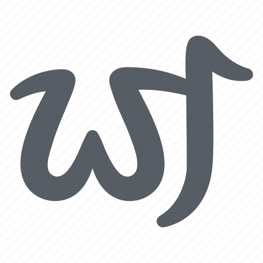 Arabic, calligraphy, culture, islam, script icon - Download on Iconfinder