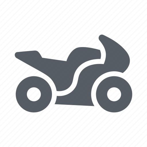Bike, motor, motorcycle, ride, traffic, transportation icon - Download on Iconfinder