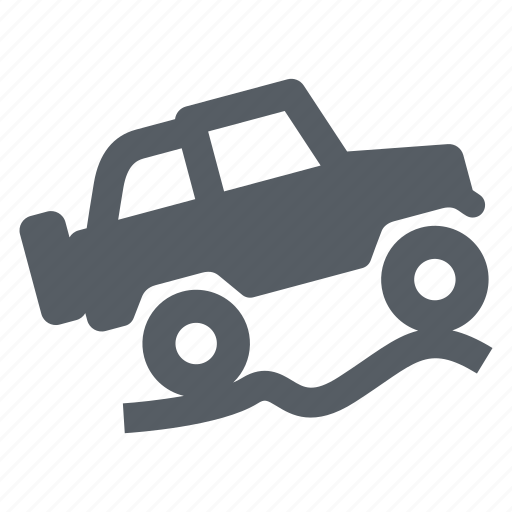 Off, road, traffic, transportation, travel, vehicle icon - Download on Iconfinder