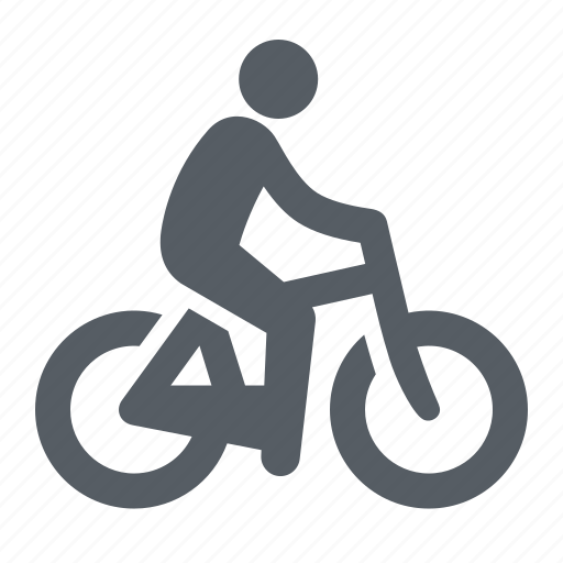 Bicycle, bike, people, ride, transportation icon - Download on Iconfinder