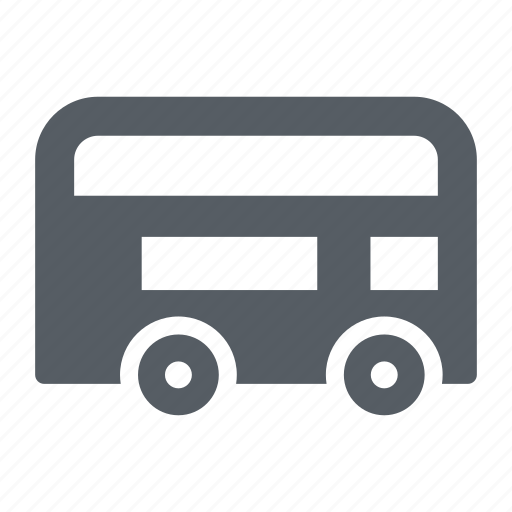 Britain, bus, decker, double, london, transportation icon - Download on Iconfinder