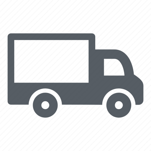 Delivery, logistics, transportation, travel, truck icon - Download on Iconfinder