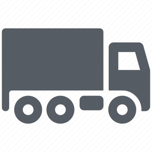 Delivery, logistics, traffic, transportation, travel, truck icon - Download on Iconfinder