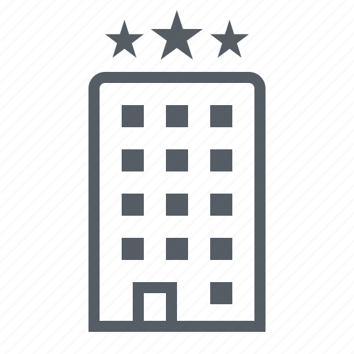 Architecture, building, hotel, tourism, travel icon - Download on Iconfinder