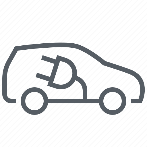 Car, electric, environment, transportation, travel icon - Download on Iconfinder