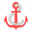 anchor, boat, holiday, sea, ship, vessel, yacht 