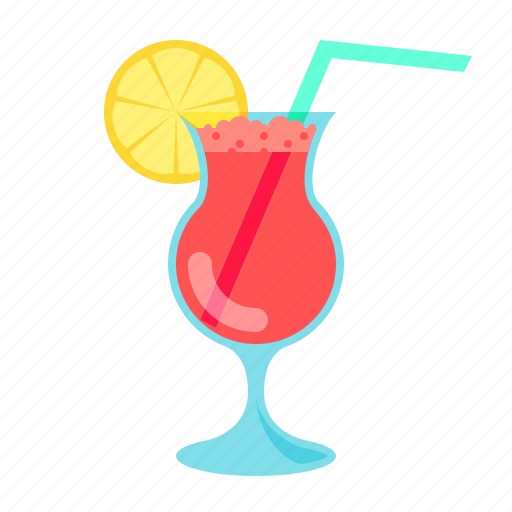 Cocktail, alcohol, bar, beverage, drink, glass icon - Download on Iconfinder