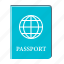 international passport, passport, travel, document, flight, tourism 