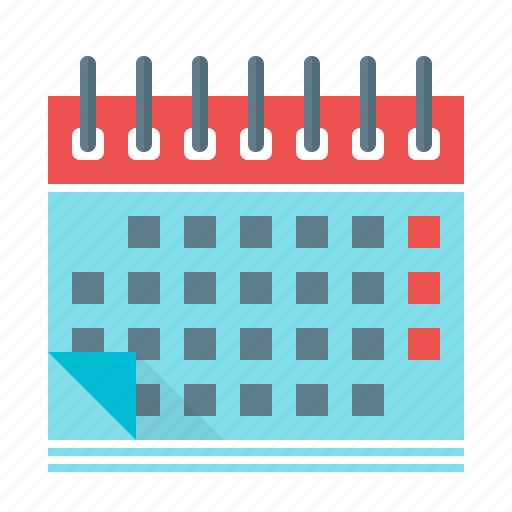 Calendar, month, date, day, event, schedule icon - Download on Iconfinder